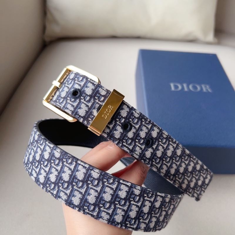 Christian Dior Belts